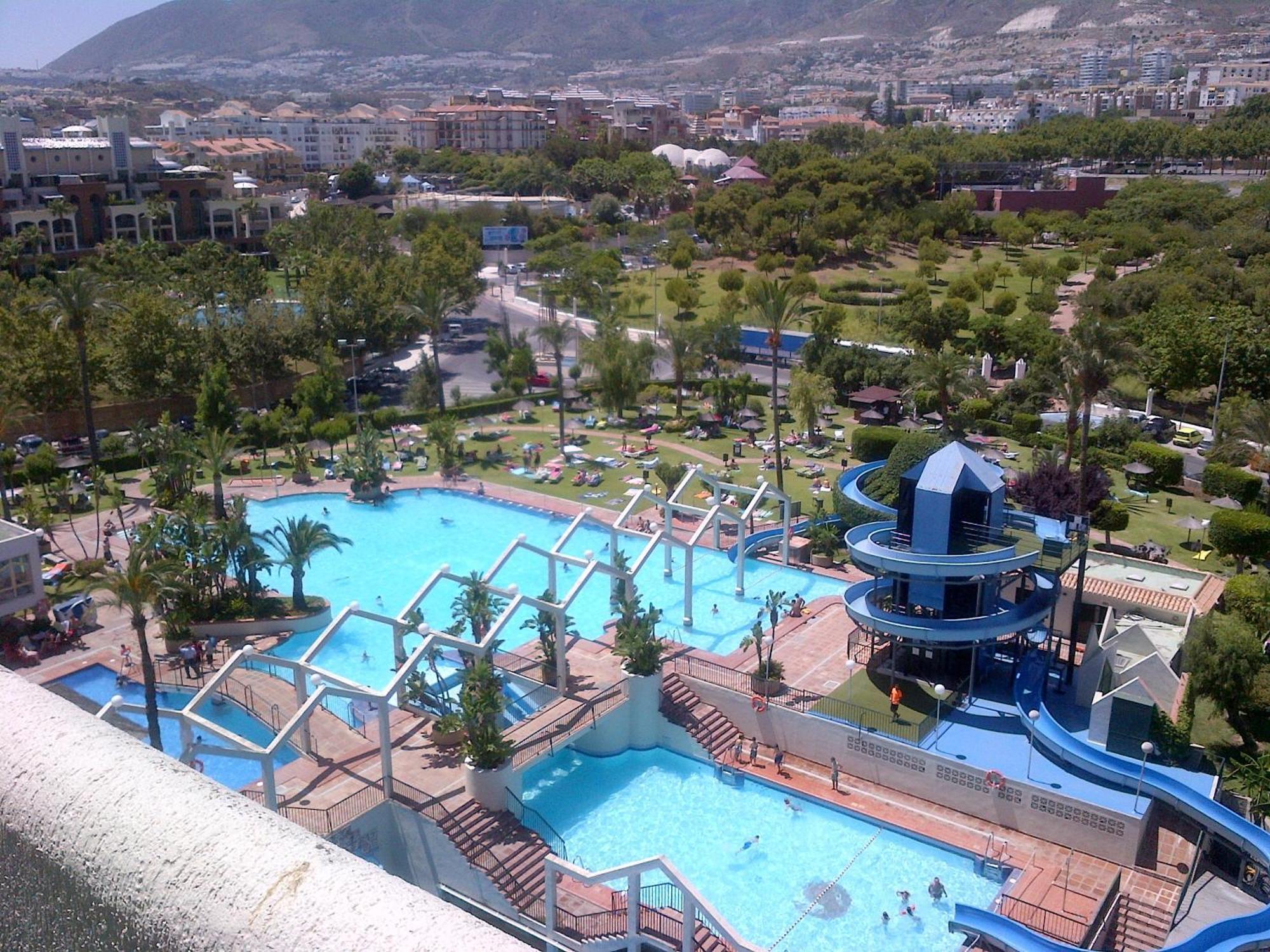 Kingfisher Apartments Benal Beach 贝纳尔马德纳 外观 照片