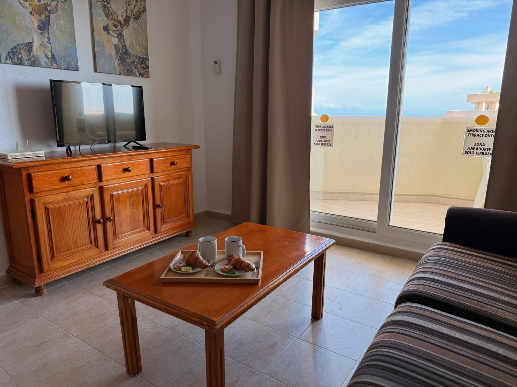 Kingfisher Apartments Benal Beach 贝纳尔马德纳 外观 照片