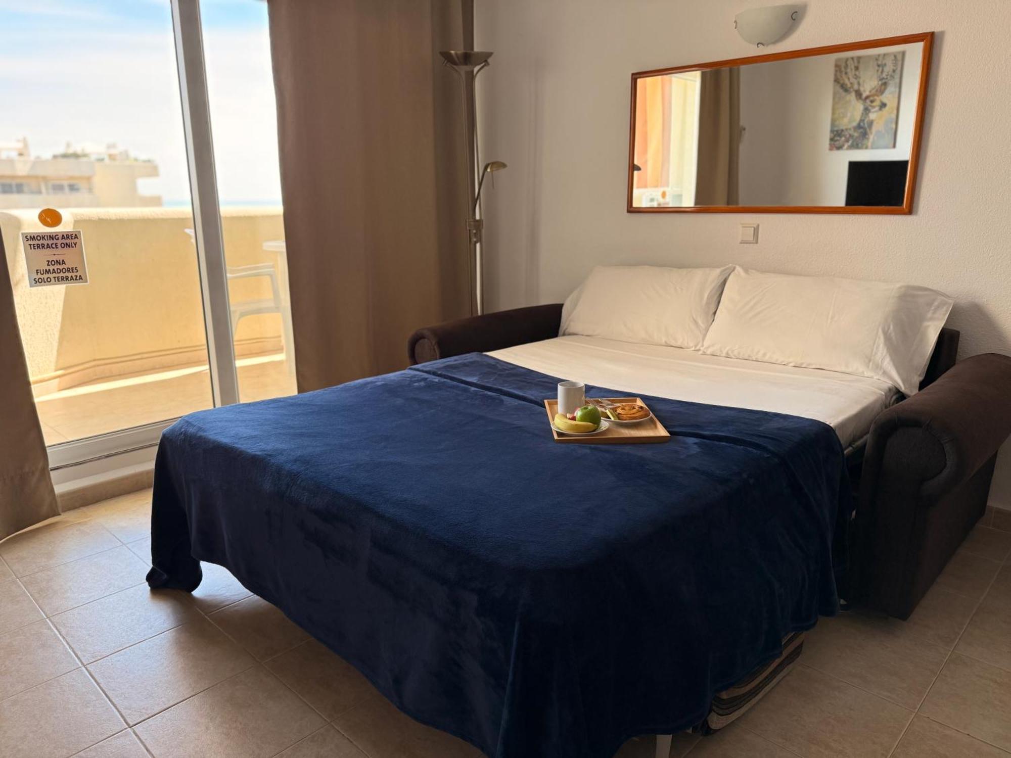 Kingfisher Apartments Benal Beach 贝纳尔马德纳 外观 照片