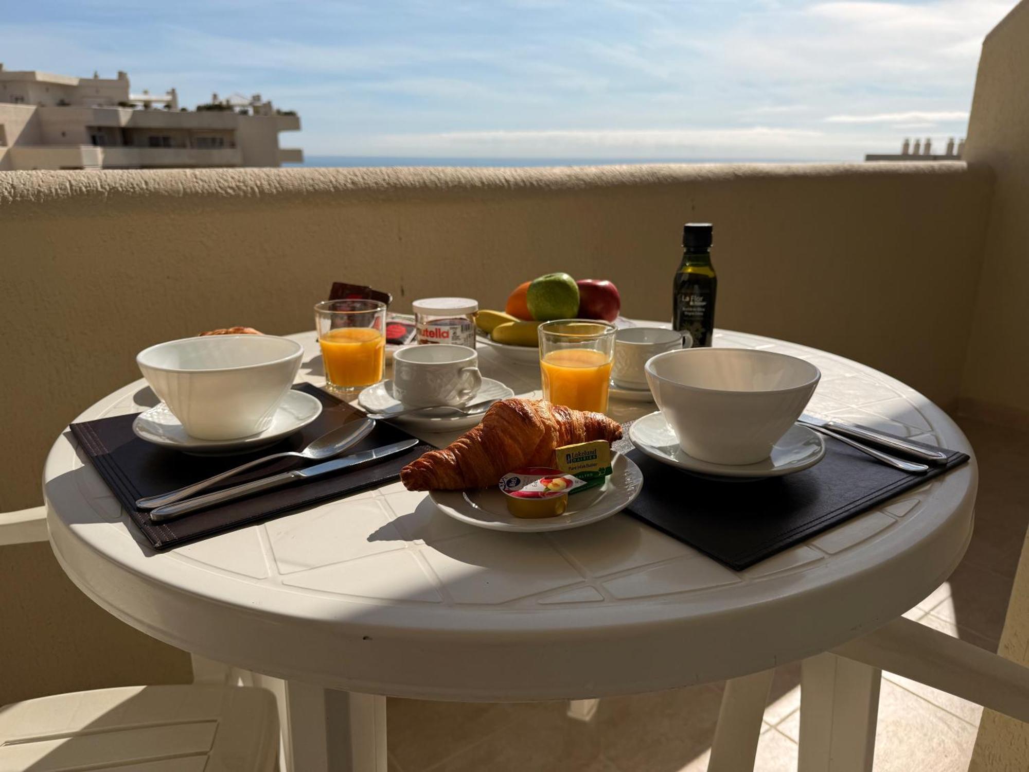 Kingfisher Apartments Benal Beach 贝纳尔马德纳 外观 照片