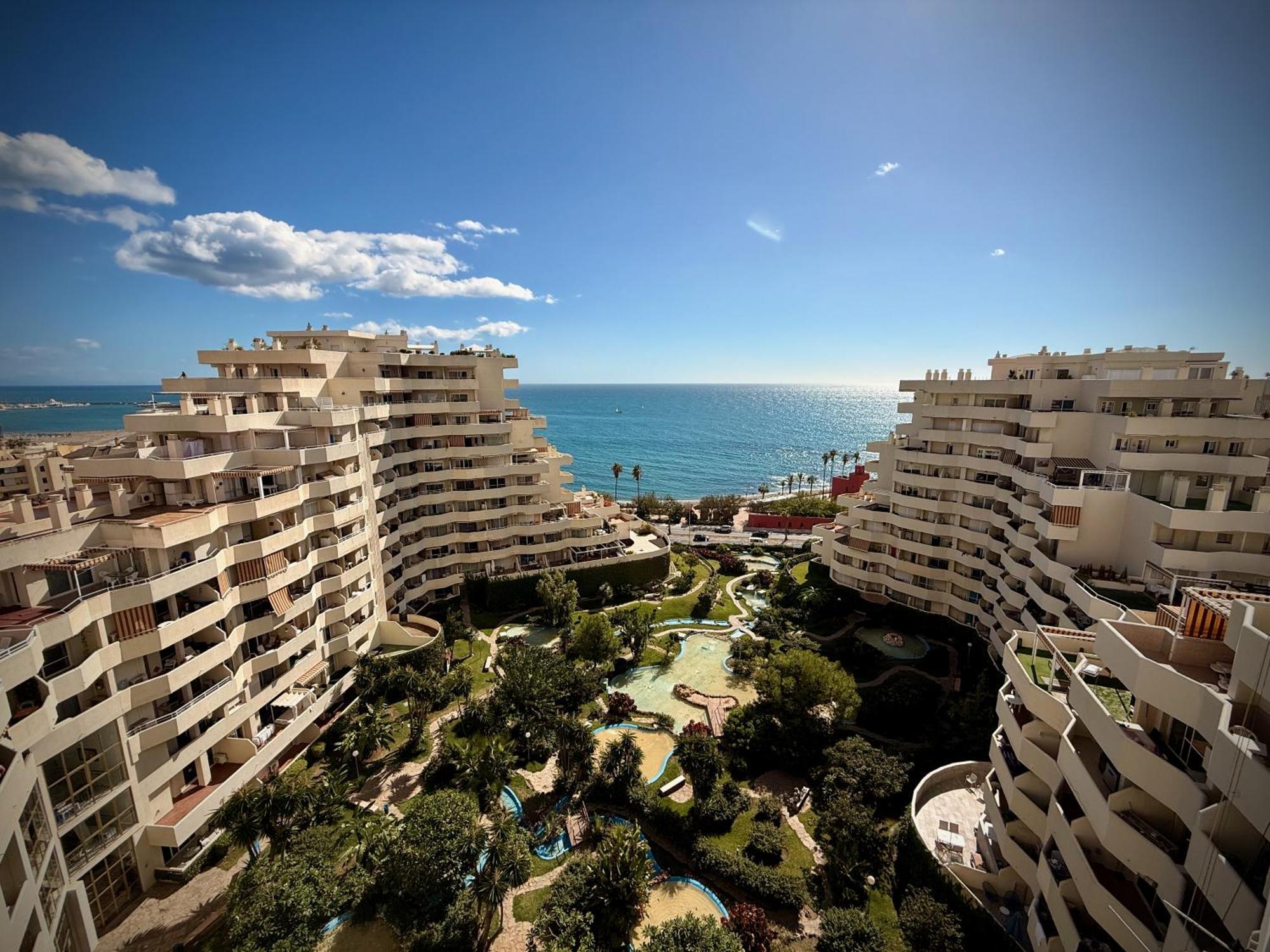 Kingfisher Apartments Benal Beach 贝纳尔马德纳 外观 照片